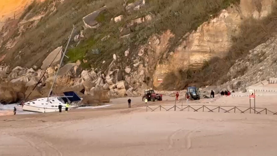 Não há registo de feridos