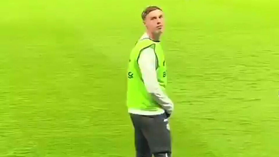 Avançado inglês trocou os blues pelos gunners no mercado de transferências de verão; este domingo, regressou a Stamford Bridge 