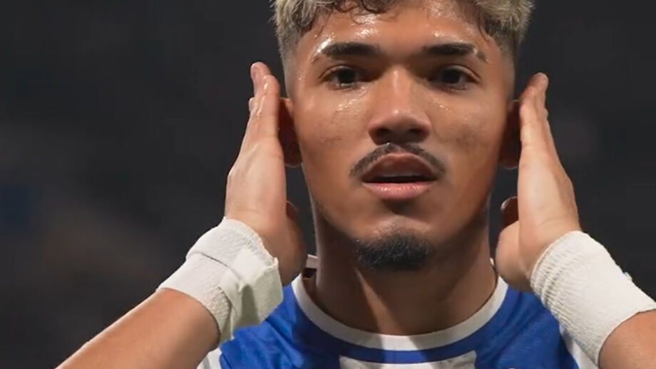 Extremo do FC Porto foi decisivo na vitória de domingo