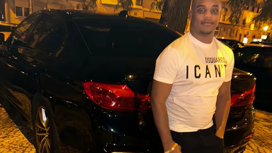 Bruno Balça e cinco amigos morreram num acidente em Lisboa