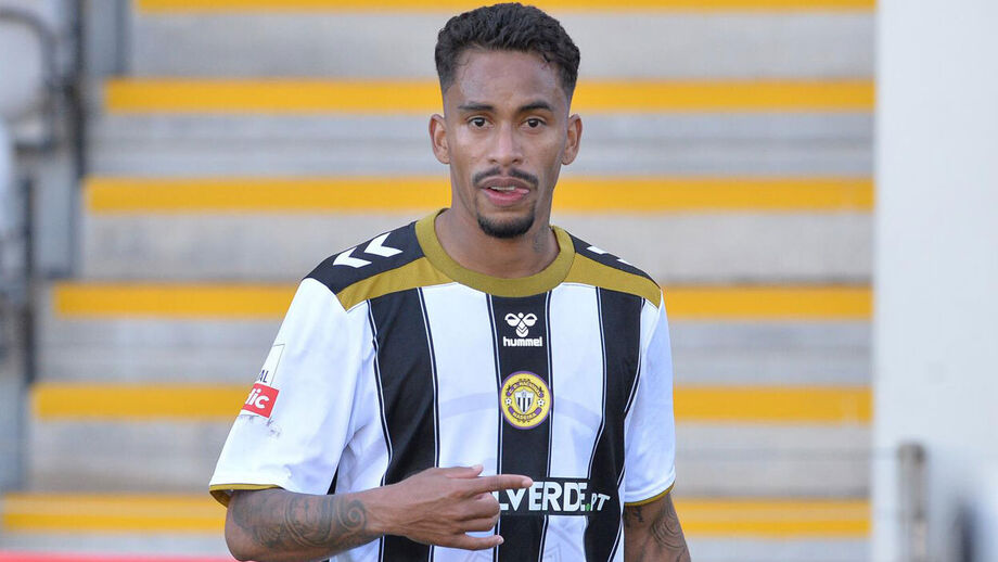 Paulinho Bóia triste pela derrota do Nacional