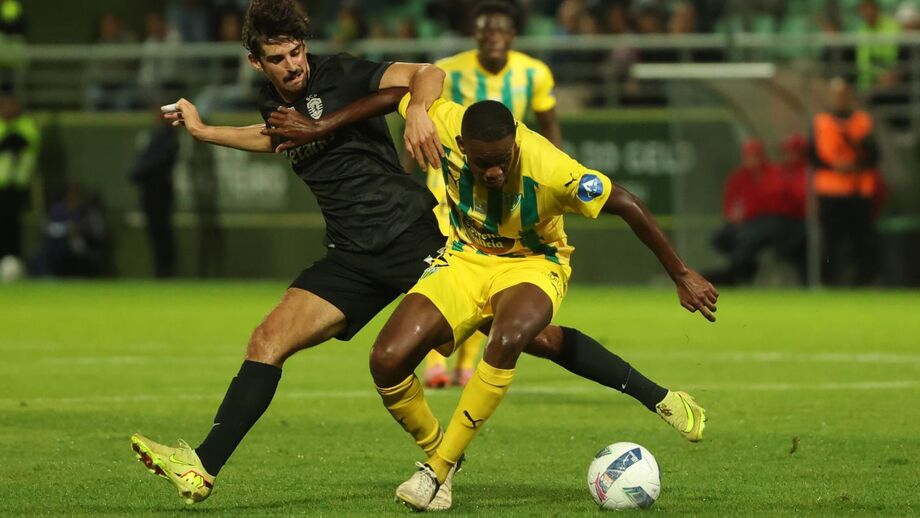 Sithole vai falhar alguns jogos dos beirões