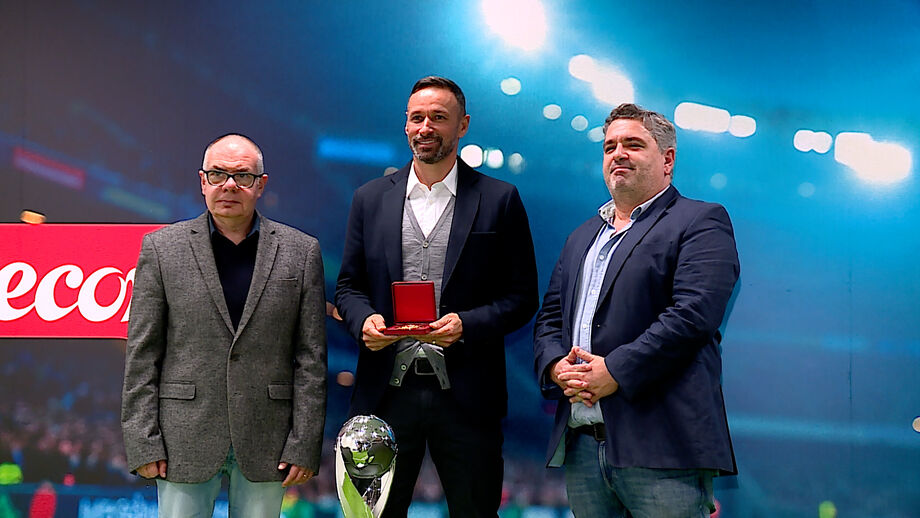 Homenagem da nossa redação ao campeão do mundo