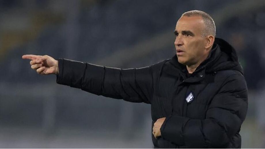 João Pedro Sousa, treinador do AVS SAD 