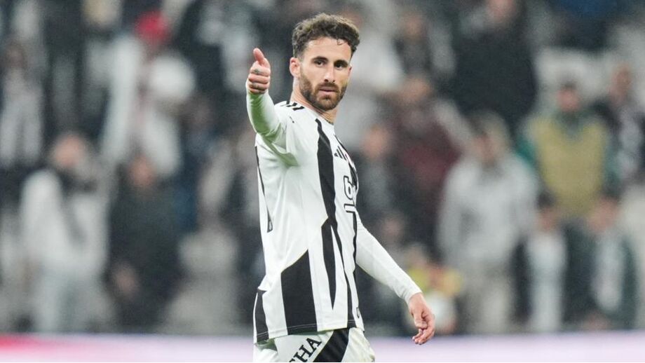 Rafa Silva pretende regressar ao Benfica