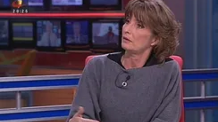 Constança Cunha e Sá foi jornlausta e comentadora na TVI