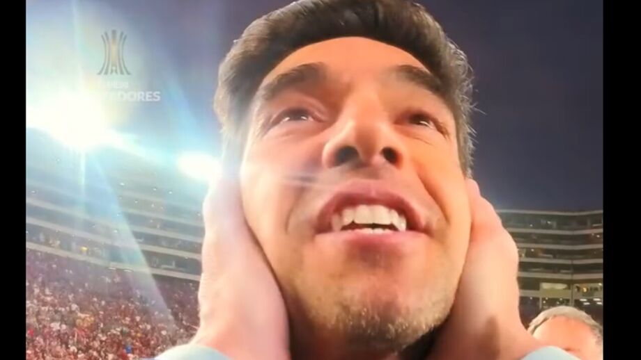 Alejandro Domínguez partilhou imagens e som de uma câmera que tinha na lapela