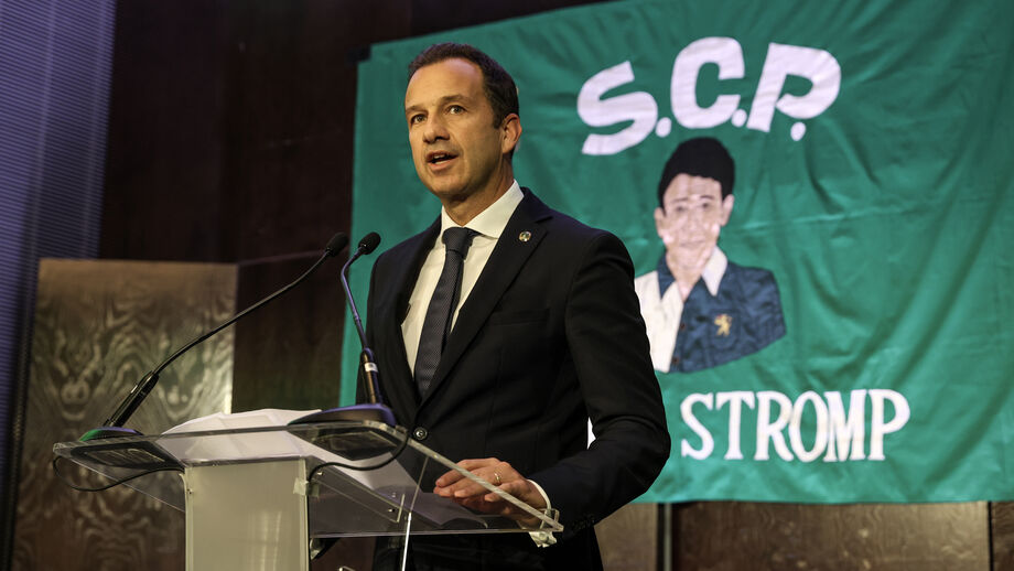 Frederico Varandas será um dos premiados