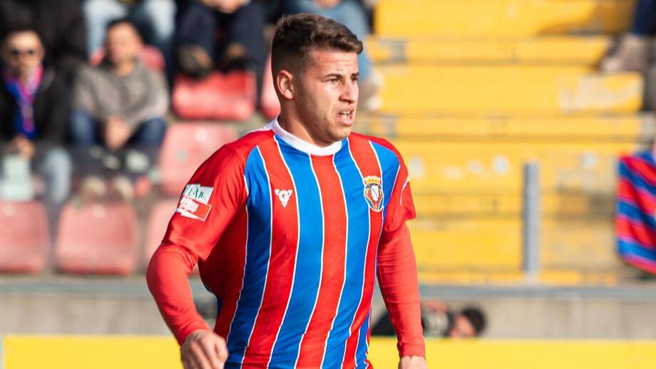 Léo Teixeira a recuperar bem das queimaduras sofridas