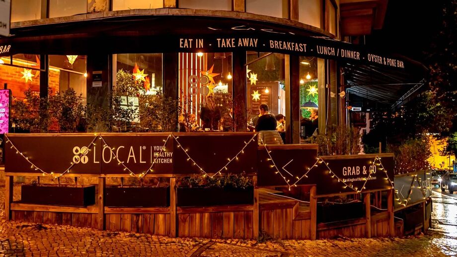 Menus Especiais de Natal no Local – Your Healthy Kitchen