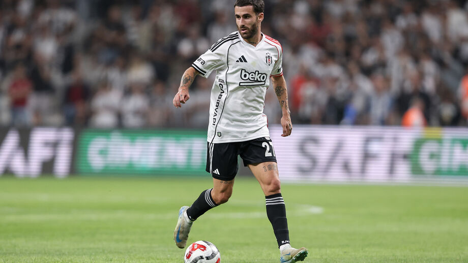 Rafa em braço de ferro com a direção do Besiktas