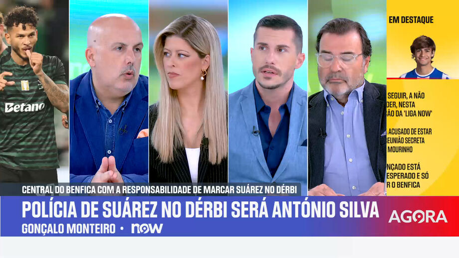 Diretor-executivo da CM Rádio diz que os leões estão bem, mas que têm sentido dificuldades nos jogos grandes