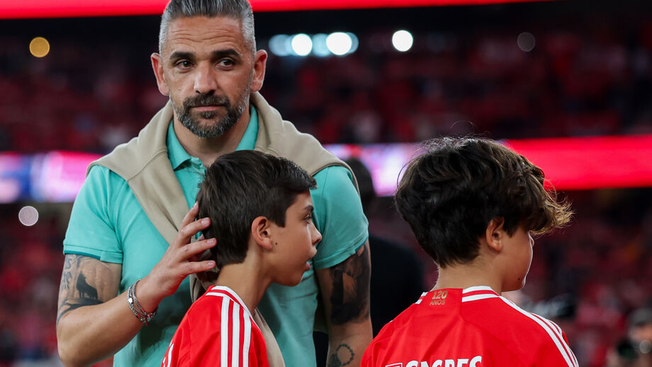 Rui Borges empatou na Luz o ano passado, na 33.ª ronda, e deu 'xeque' ao título