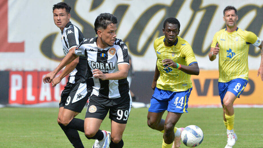 Pablo Ruan recupera de lesão