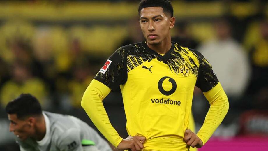 Jobe Bellingham pode sair do Dortmund e rumar ao Paris FC