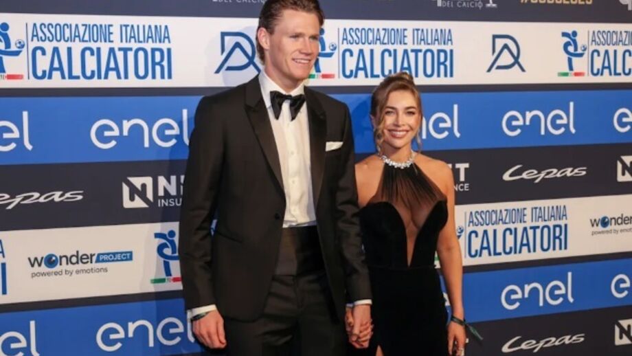 McTominay eleito Jogador do Ano da Serie A