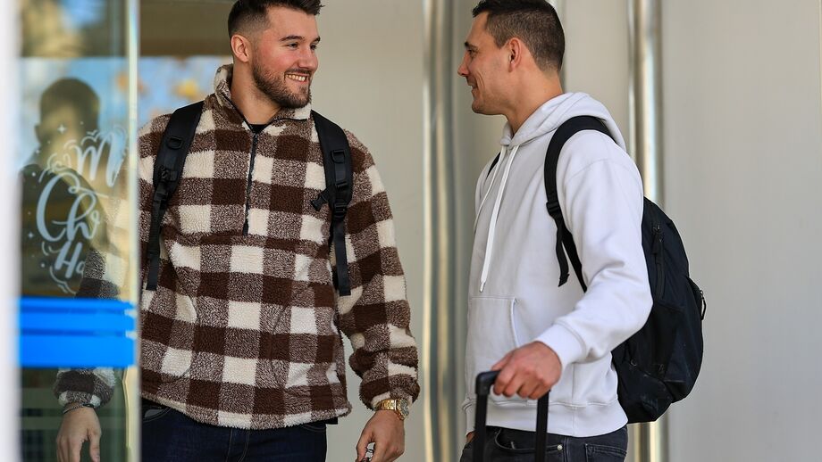 Miguel Martins e Pedro Portela