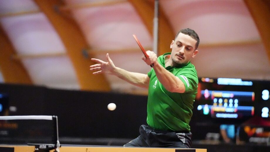 Marcos Freitas no WTT Feeder de Parma