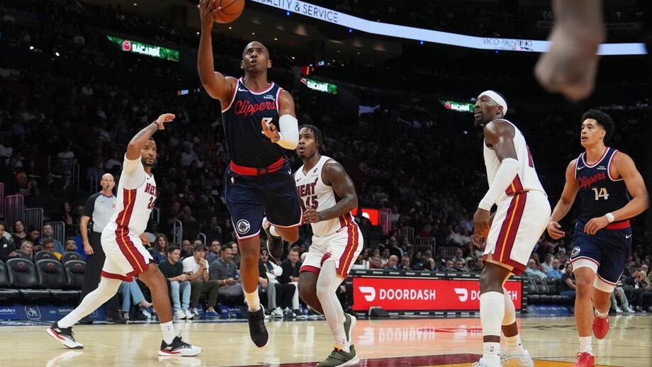 Chris Paul esta época nos Clippers