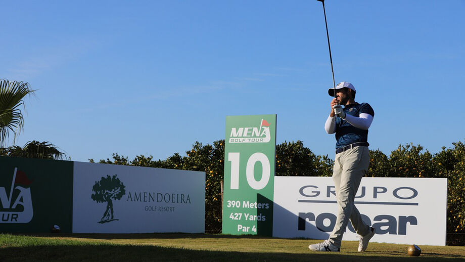 Pedro Lencart e Vasco Alves no top-10 do Rolear Algarve Classic