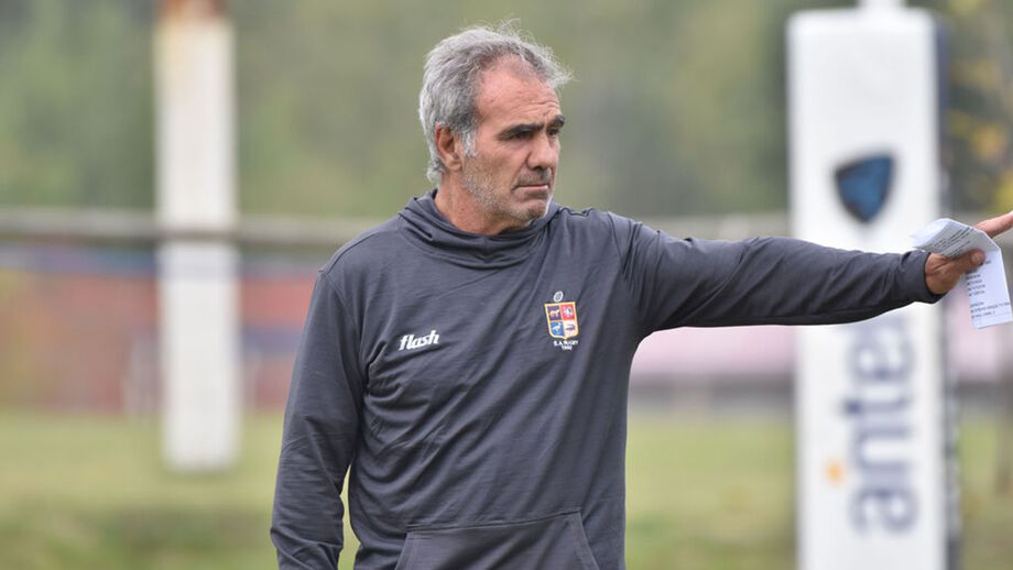 Rodolfo Ambrosio analisa o sorteio do Mundial de râguebi na Austrália