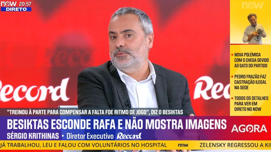 Diretor-executivo de Record e o mercado de verão
