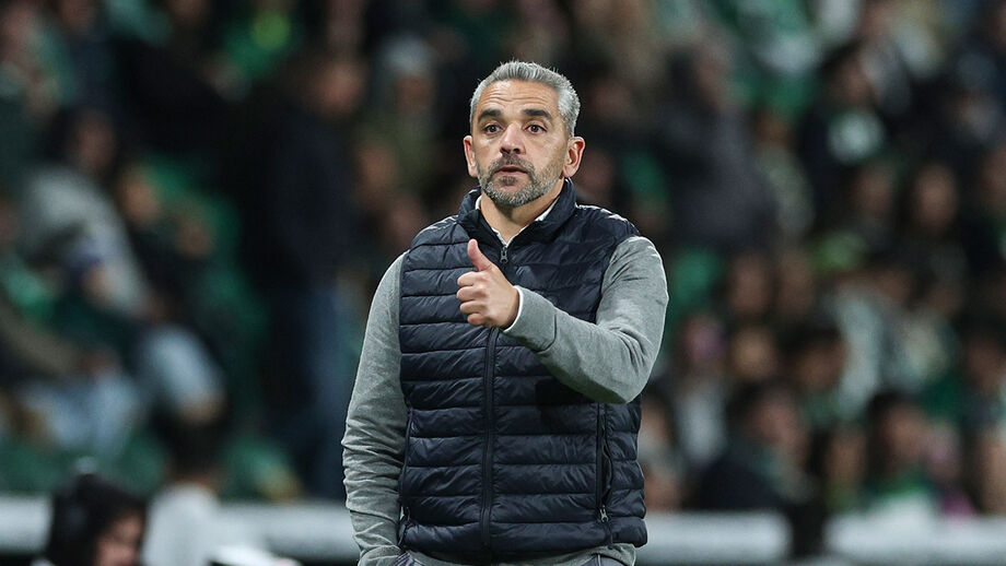 Rui Borges com muito para pensar