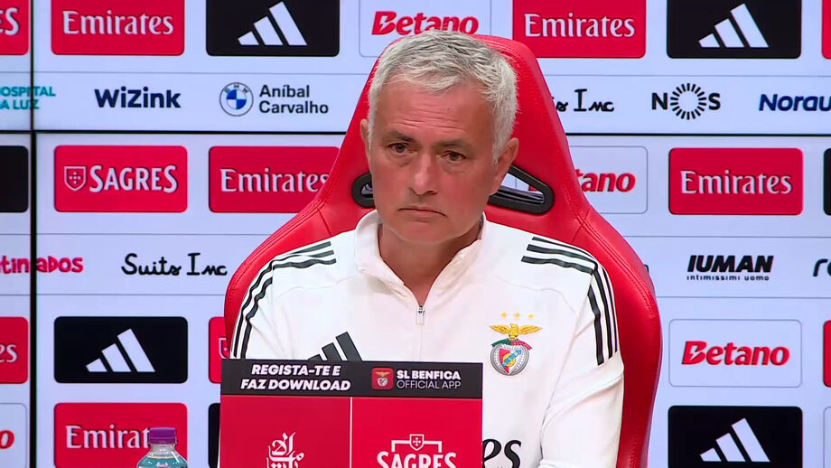 Treinador do Benfica sobre a ameaça de greve dos árbitros em Portugal