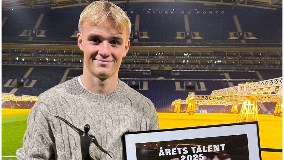 Froholdt distinguido