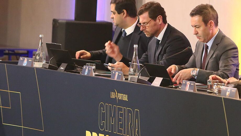 Villas-Boas na Cimeira de Presidentes