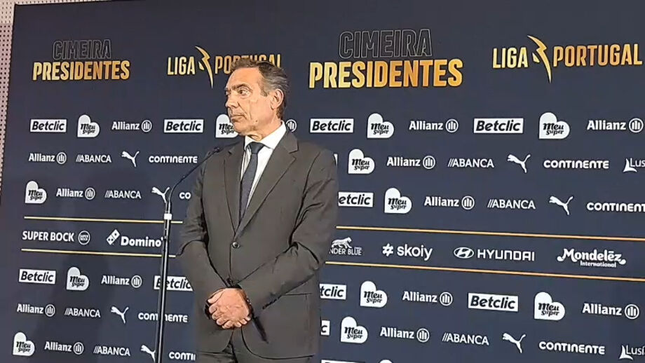 Centralização foi um dos temas principais na Cimeira de Presidentes