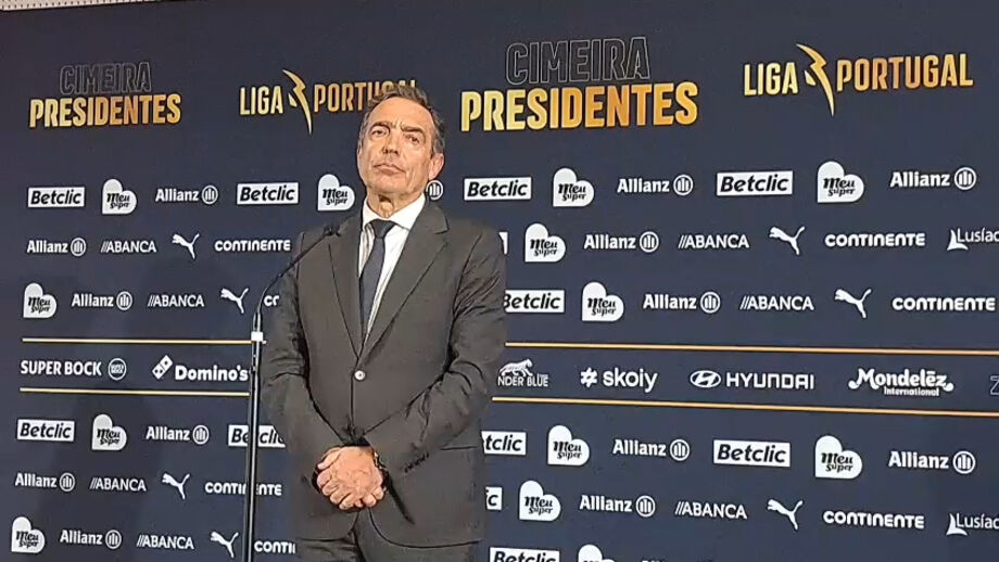A continuidade da Taça da Liga foi debatida na Cimeira de Presidentes