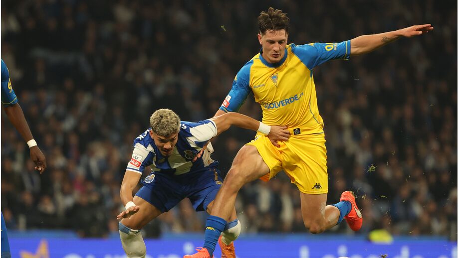 Bacher tem estado em destaque no Estoril