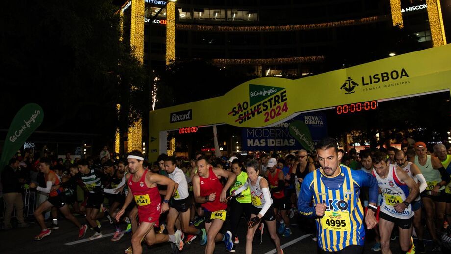 Está quase tudo a postos para esta icónica corrida