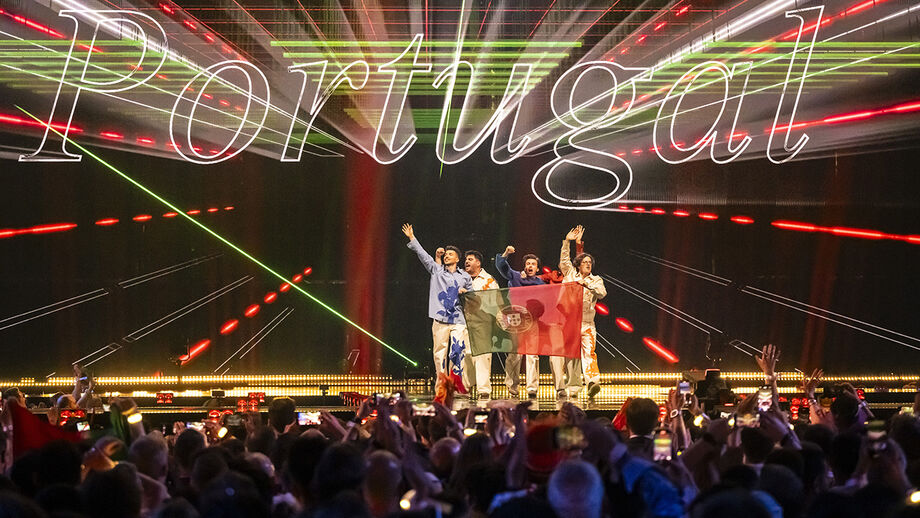 Napa representaram Portugal este ano
