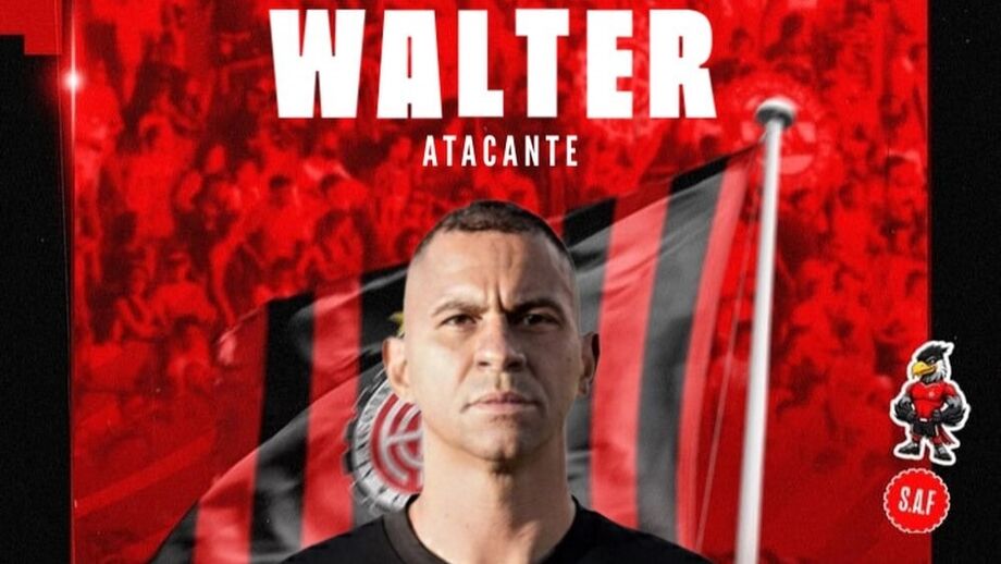 Walter tem nova equipa: ex-FC Porto assina pelo 23.º clube diferente
