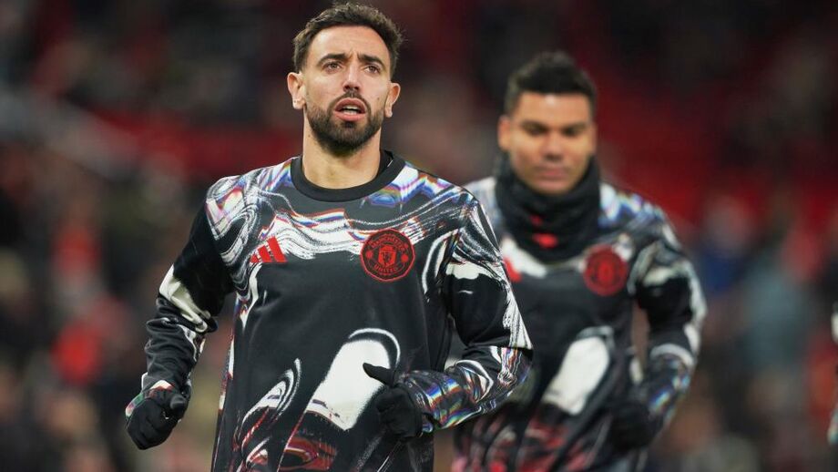 Rola a bola em Old Trafford