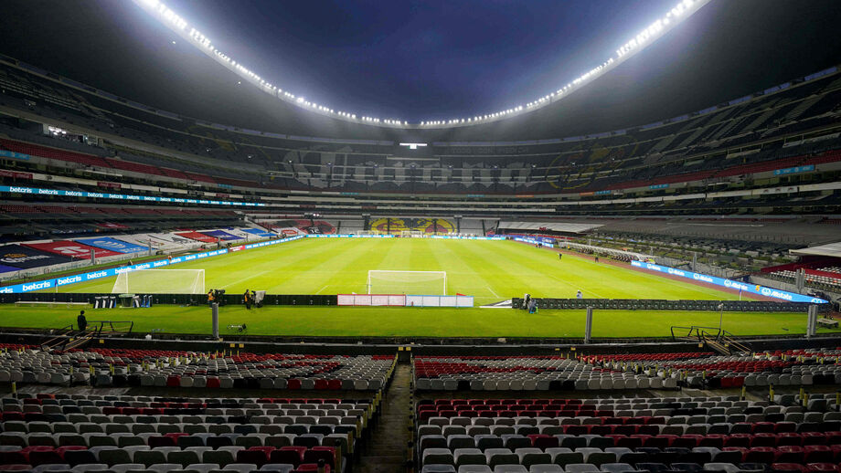 Estadio Banorte/Azteca, Cidade do México (México)