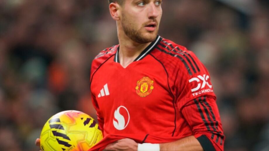 Dalot marcou em Old Trafford