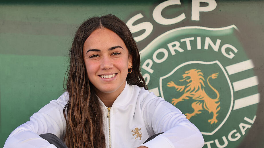 Daniela Arques quer ser campeã e vencer a Taça Europa pelo Sporting