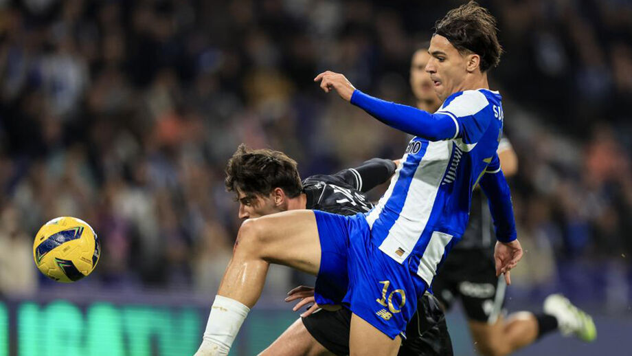 Gabri Veiga sofre entorse e será reavaliado