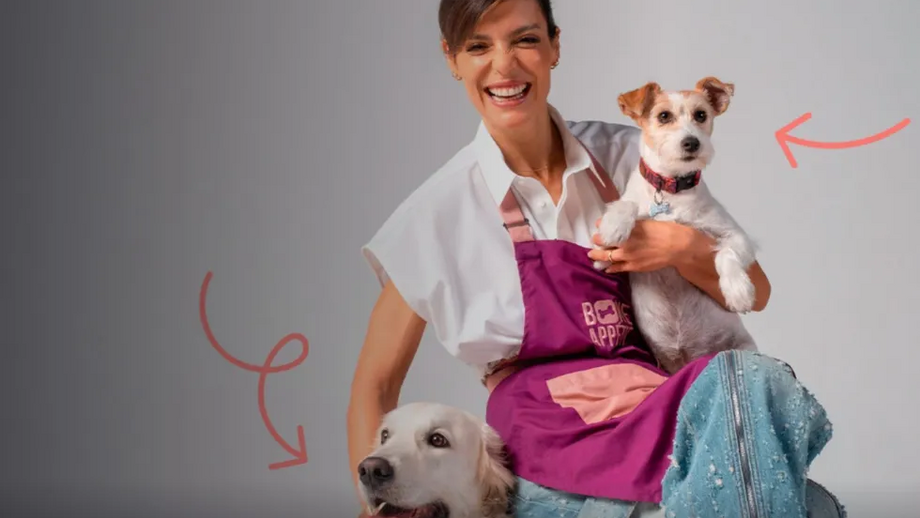 Está a chegar "Bone Appétit", o primeiro programa de culinária para cães em Portugal