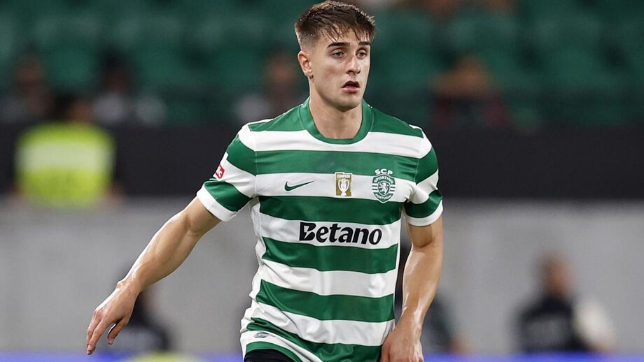 Fresneda tem sido frequentemente utilizado por Rui Borges (27 jogos esta época)