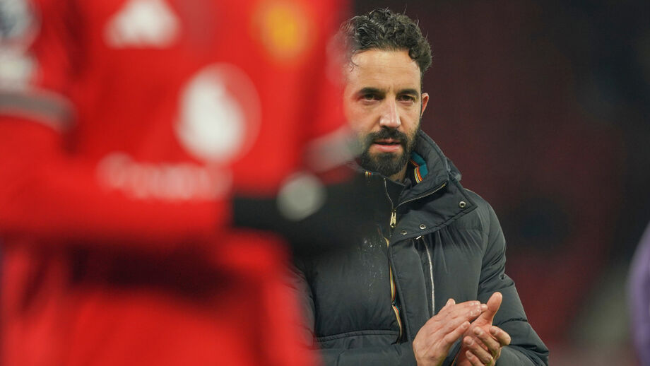 Contestação a Ruben Amorim no Man. United cresce