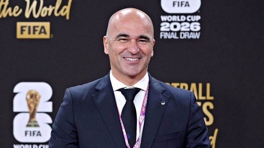 Roberto Martínez eleito melhor treinador catalão de 2025