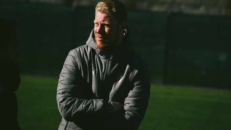 Marwin Bolz antevê duelo do Sp. Braga com o Benfica no Seixal