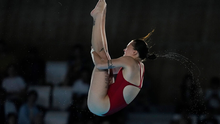 Bicampeã ucraniana vai representar a Rússia 