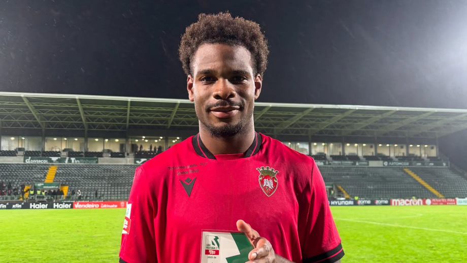 Séry foi o homem do jogo