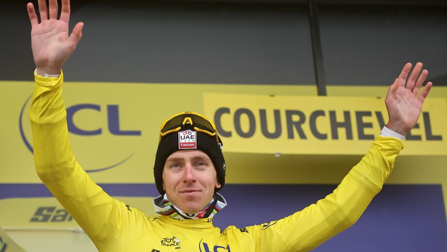 Esloveno venceu o Tour