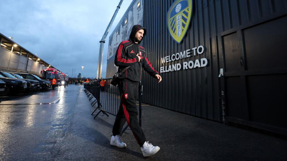 Szoboszlai não escondeu a desilusão após mais um deslize do Liverpool